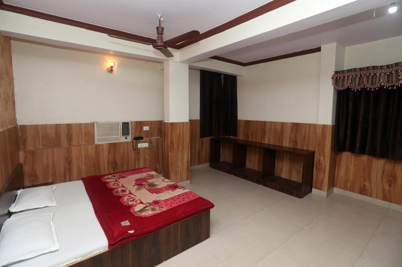 Jain Residency Hotel Pachmarhi Exterior photo