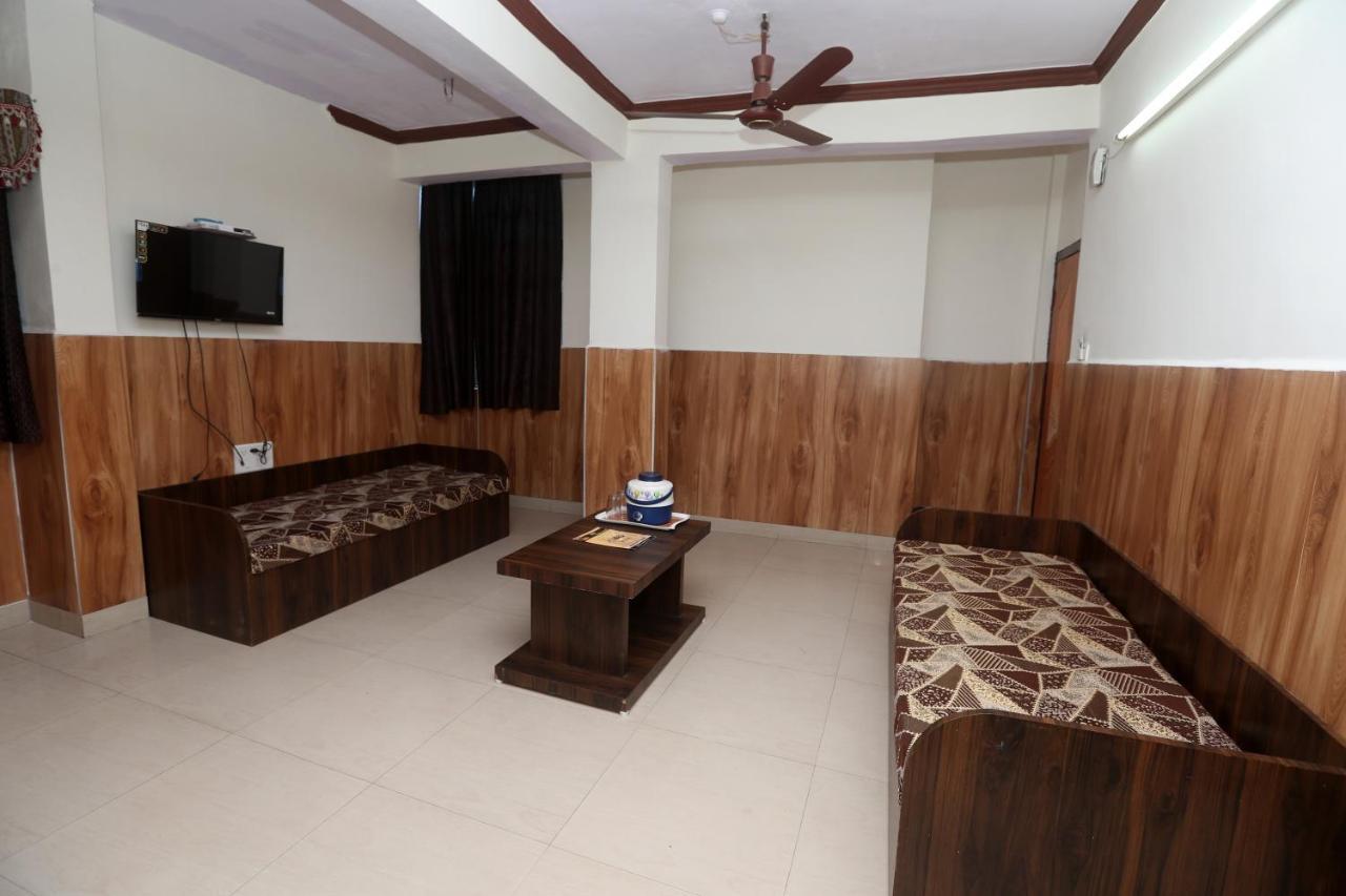 Jain Residency Hotel Pachmarhi Exterior photo