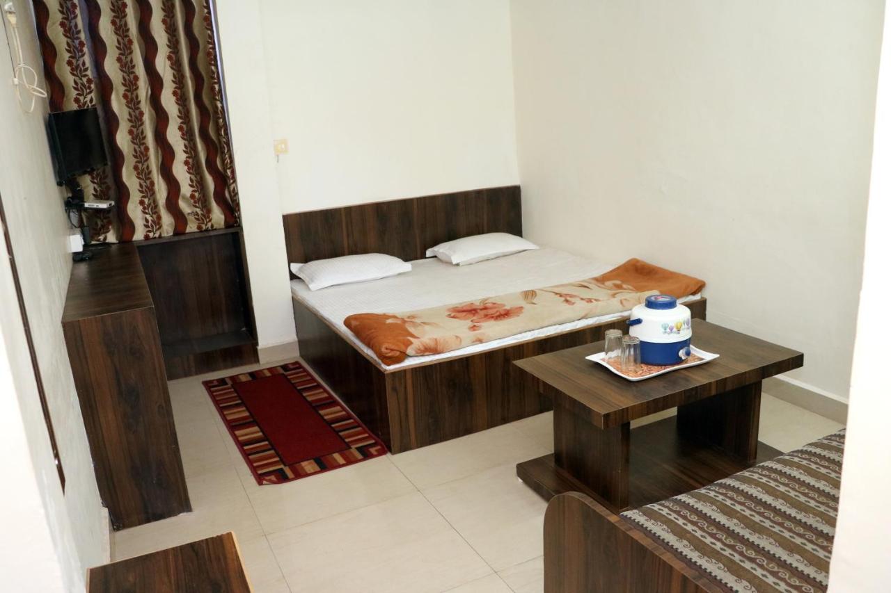 Jain Residency Hotel Pachmarhi Exterior photo